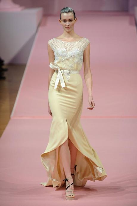 Paris Haute Couture - Le bambole di Alexis Mabille