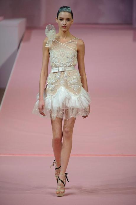 Paris Haute Couture - Le bambole di Alexis Mabille