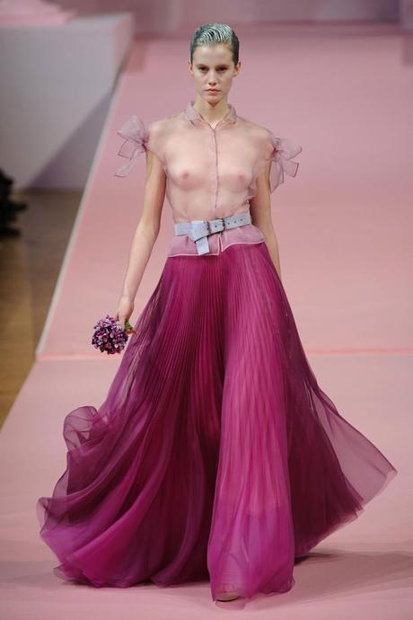 Paris Haute Couture - Le bambole di Alexis Mabille