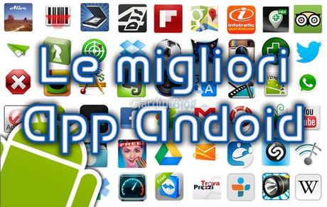 migliori android app