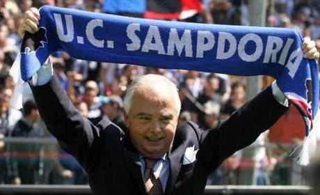 Lutto nel mondo del calcio, è morto Riccardo Garrone Serie A Sampdoria Riccardo Garrone News Garrone Erg Calcio 