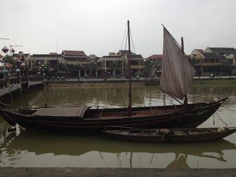 Hoi An, un borgo medievale in stile asiatico