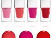 GiVeNChY NaiL PoLiSheS.