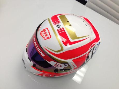 Stilo ST4 F N Carbon H.Idelson 2013 by Brett King Design