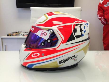Stilo ST4 F N Carbon H.Idelson 2013 by Brett King Design