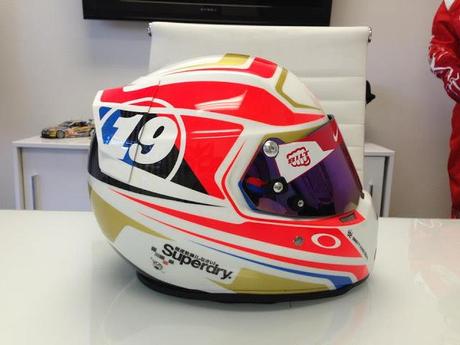Stilo ST4 F N Carbon H.Idelson 2013 by Brett King Design