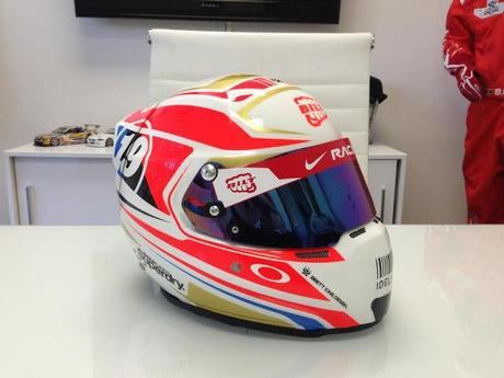 Stilo ST4 F N Carbon H.Idelson 2013 by Brett King Design