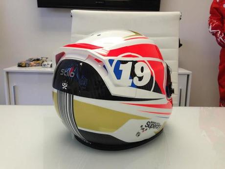 Stilo ST4 F N Carbon H.Idelson 2013 by Brett King Design