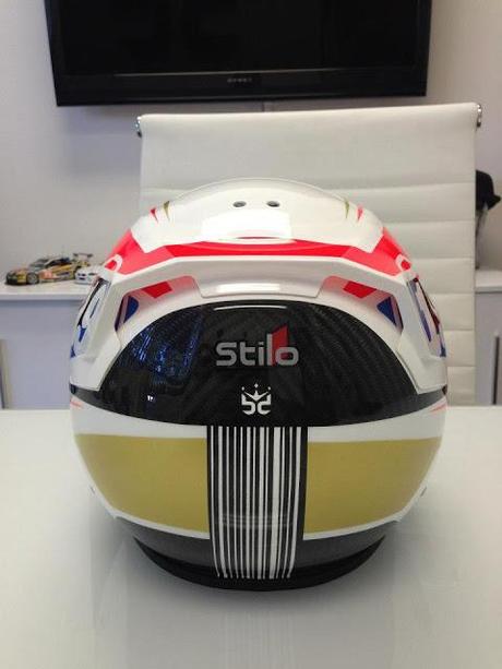 Stilo ST4 F N Carbon H.Idelson 2013 by Brett King Design