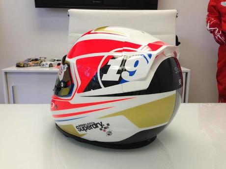 Stilo ST4 F N Carbon H.Idelson 2013 by Brett King Design