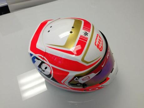Stilo ST4 F N Carbon H.Idelson 2013 by Brett King Design