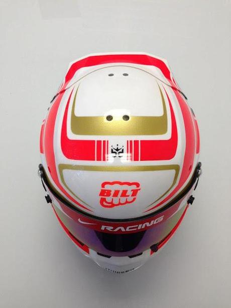 Stilo ST4 F N Carbon H.Idelson 2013 by Brett King Design