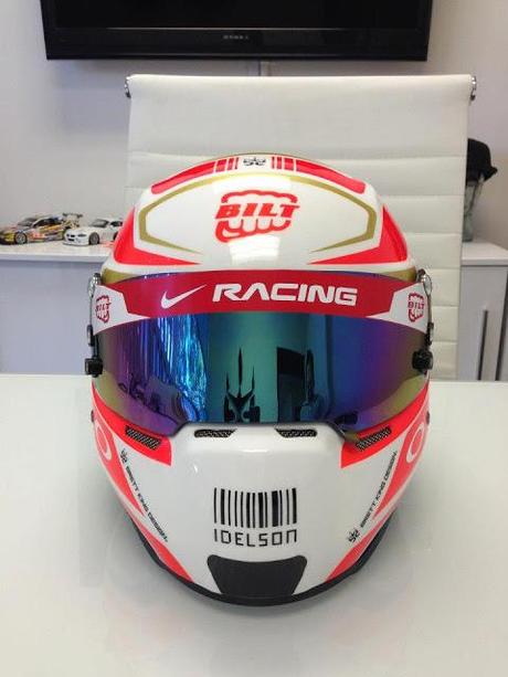 Stilo ST4 F N Carbon H.Idelson 2013 by Brett King Design