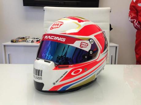 Stilo ST4 F N Carbon H.Idelson 2013 by Brett King Design