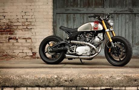 Yamaha XV920R by Classified Moto