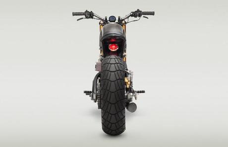 Yamaha XV920R by Classified Moto