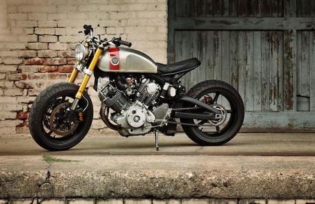 Yamaha XV920R by Classified Moto