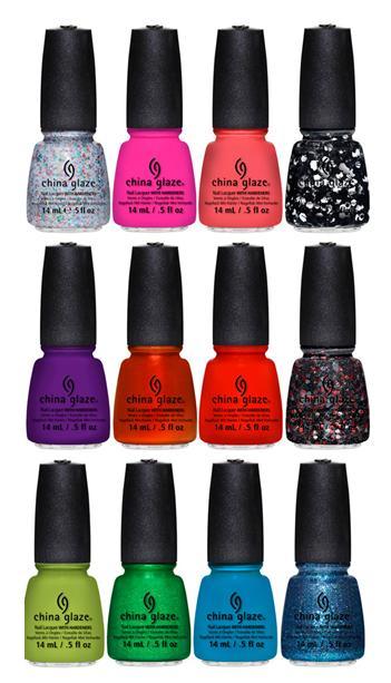 Beauty News// China Glaze presenta 