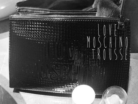 Moschino trousse