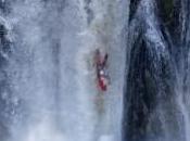 Come nasce foto #12: kayak cascata!