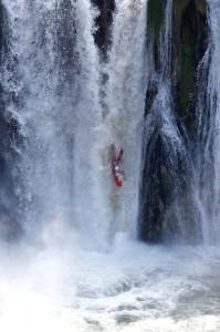 foto kayak cascate delle marmore