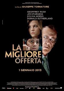 La migliore offerta del cinema italiano