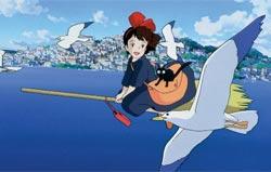 Kiki's Delivery Service