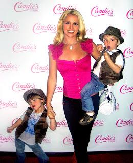 Notti insonni e il figlio di Britney Spears