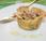 Lasagne monoporzione ceci farro carne piselli crosticina golosa parmigiano nocciole