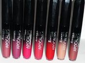 RIMMEL LONDON- Apocalips Laquer 201-301-303-400-401-600-601 swatches review-