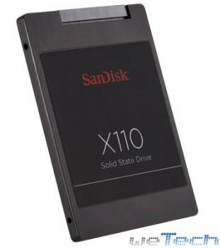 SanDisk - X110 - SSD
