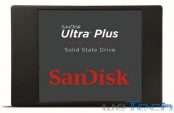 SanDisk - Ultra Plus - SSD