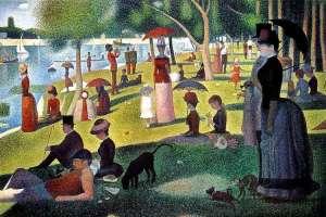 Seurat_UndimancheALaGrandeJatte (1)