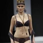 Lise Charmel - International Lingerie Show Paris 2013 01