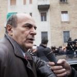 Bersani: “Berlusconi capitano che ha portato nave agli scogli”, D’Amico: “Come Schettino…”