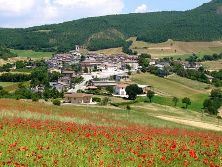 fogliano di Cascia Tagliolini