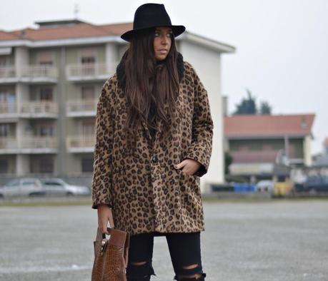 LEOPARD Coat.