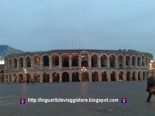 Un inguaribile viaggiatore a Verona - Arena