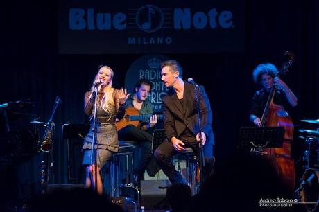 Tornano, a grande richiesta, i CopaRoom al Blue Note di Milano