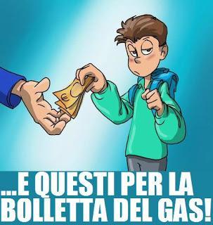 La crisi taglia pure la La crisi taglia pure la