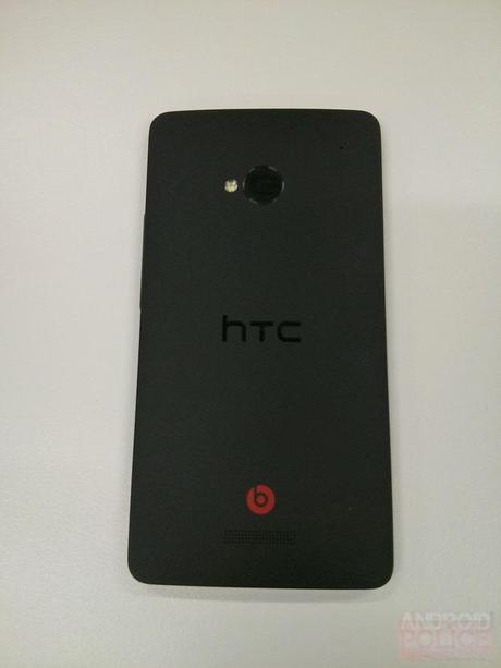 htc m7 back