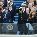 Beyoncé canta l’inno nazionale per Obama: un’ovazione la accoglie
