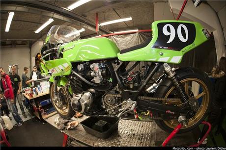 Bol D'OR Classic 2012