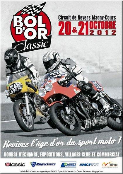 Bol D'OR Classic 2012