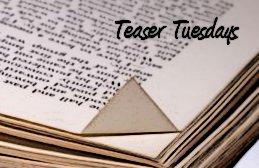 Teaser Tuesdays 70