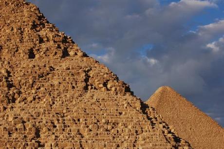 Piana di Giza - Egitto