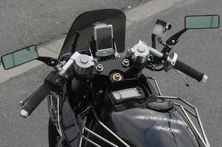 Suzuki GSX 1100 S Katana  Custom Bike Light