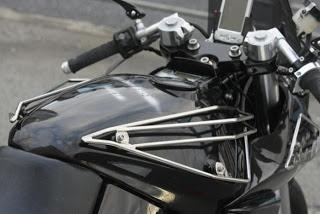 Suzuki GSX 1100 S Katana  Custom Bike Light