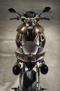 Vilner Aprilia Stingray: RSV Tuono