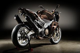 Vilner Aprilia Stingray: RSV Tuono